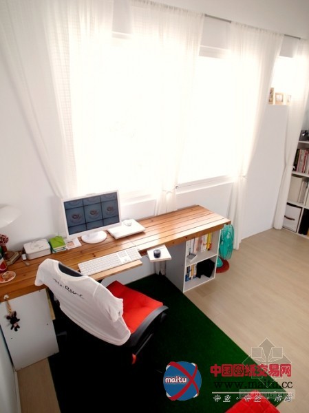 简约的台湾住宅设计 干干净净的惹人爱