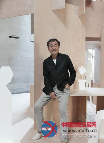 隈研吾:用建筑治疗社会顽疾