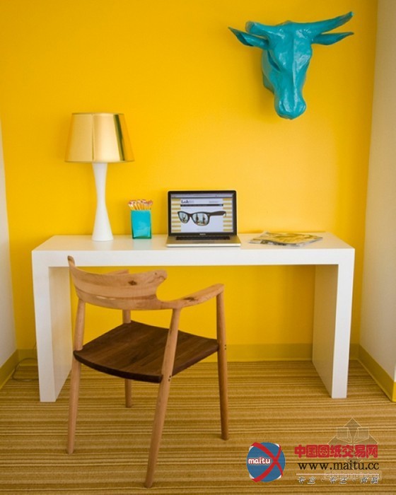 美国的第一对同性的精品酒店设计