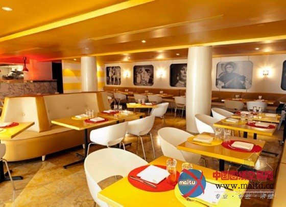 美国的第一对同性的精品酒店设计