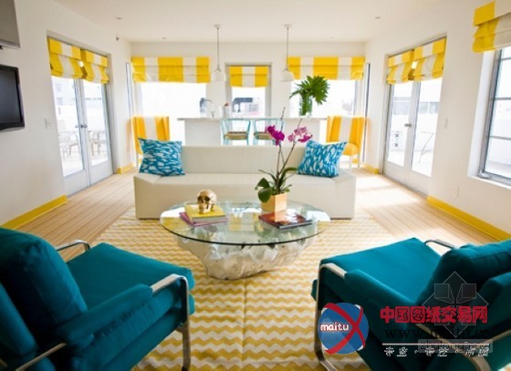 美国的第一对同性的精品酒店设计