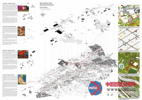 中国建筑师陈东华荣获2013里约热内卢城市视觉竞赛第一名