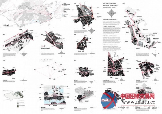 中国建筑师陈东华荣获2013里约热内卢城市视觉竞赛第一名