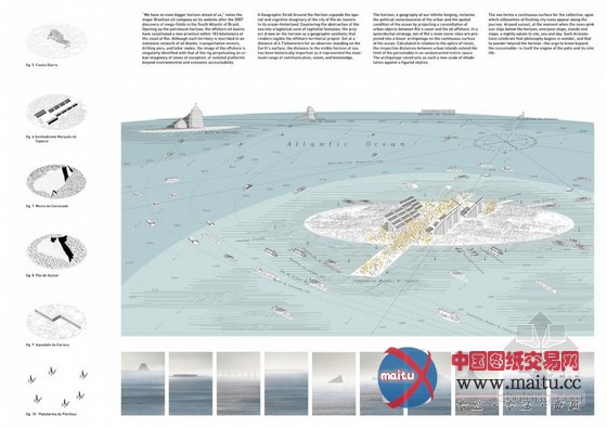中国建筑师陈东华荣获2013里约热内卢城市视觉竞赛第一名