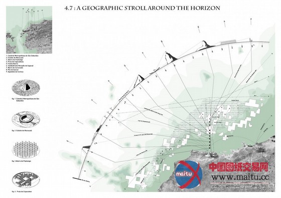 中国建筑师陈东华荣获2013里约热内卢城市视觉竞赛第一名
