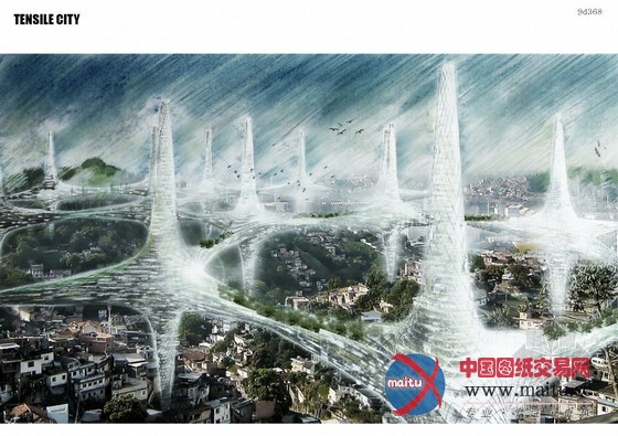 中国建筑师陈东华荣获2013里约热内卢城市视觉竞赛第一名