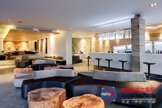 开普敦Table Mountain脚下的POD酒店设计