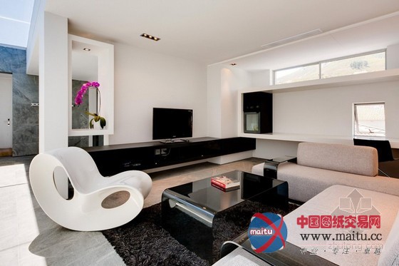 开普敦Table Mountain脚下的POD酒店设计