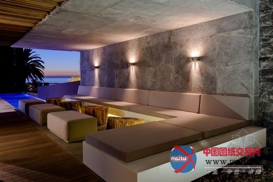 开普敦Table Mountain脚下的POD酒店设计