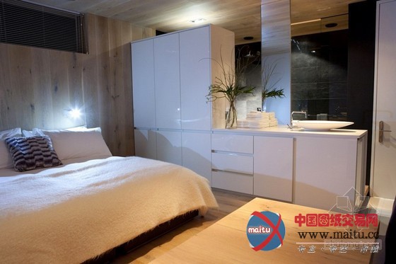 开普敦Table Mountain脚下的POD酒店设计