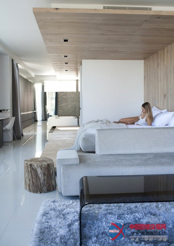 开普敦Table Mountain脚下的POD酒店设计