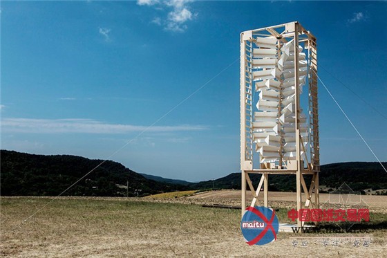 布达佩斯“你好木头”露营展