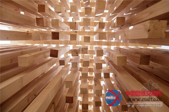 布达佩斯“你好木头”露营展