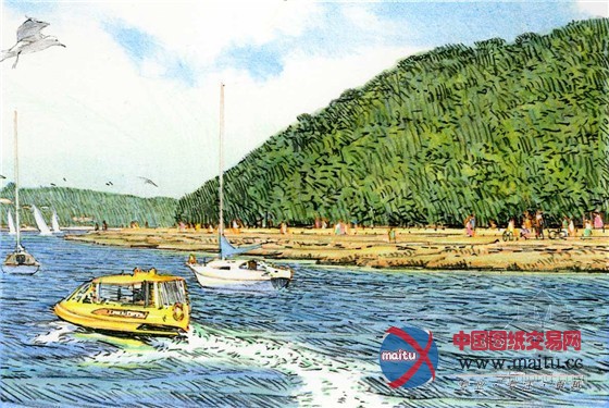 布朗加鲁海峡历史的革新