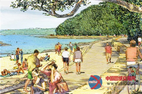 布朗加鲁海峡历史的革新