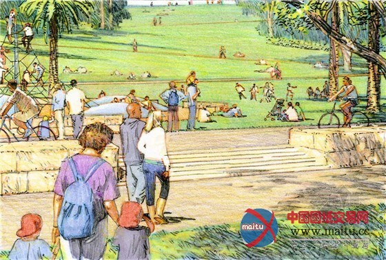 布朗加鲁海峡历史的革新