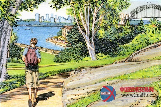 布朗加鲁海峡历史的革新