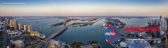 透析扎哈·哈迪德的迈阿密One Thousand博物馆