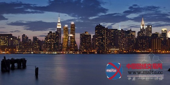 SHoP Architects设计的纽约Dancing Towers