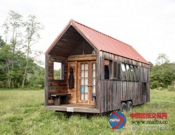 19平方米的旅行车改造 打造轻松惬意旅行