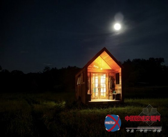 19平方米的旅行车改造 打造轻松惬意旅行