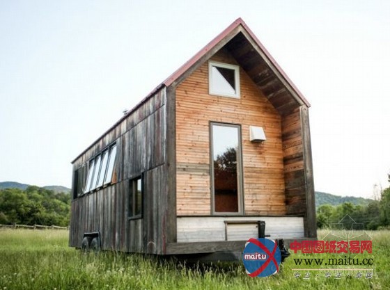 19平方米的旅行车改造 打造轻松惬意旅行