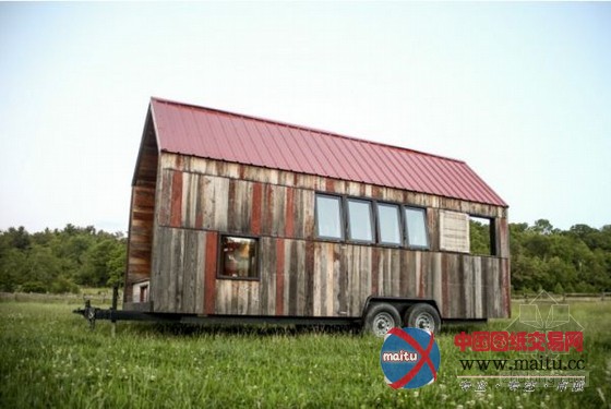 19平方米的旅行车改造 打造轻松惬意旅行