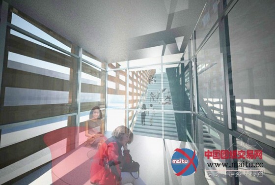 坂茂设计的阿斯彭艺术博物馆即将完工