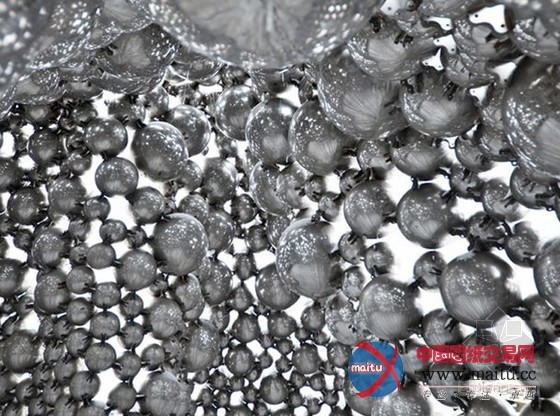 ball-nogues设计的美国 “岩石圆顶” 造景物