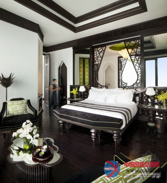 越南洲际岘港阳光半岛度假酒店 颠覆东南亚酒店格局