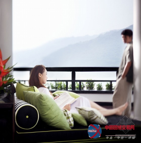 越南洲际岘港阳光半岛度假酒店 颠覆东南亚酒店格局