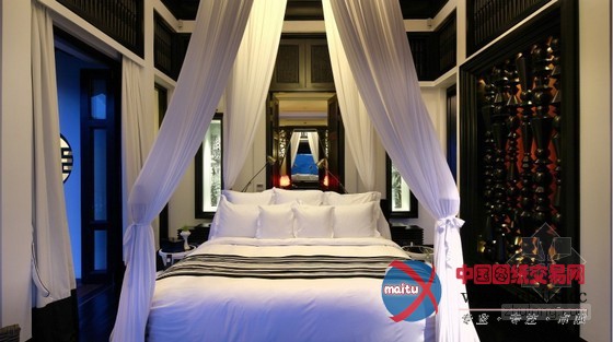 越南洲际岘港阳光半岛度假酒店 颠覆东南亚酒店格局