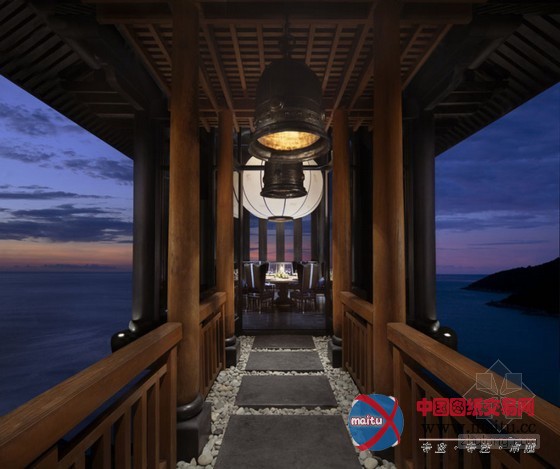 越南洲际岘港阳光半岛度假酒店 颠覆东南亚酒店格局