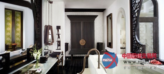 越南洲际岘港阳光半岛度假酒店 颠覆东南亚酒店格局