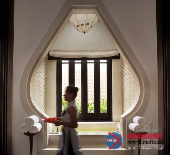 越南洲际岘港阳光半岛度假酒店 颠覆东南亚酒店格局