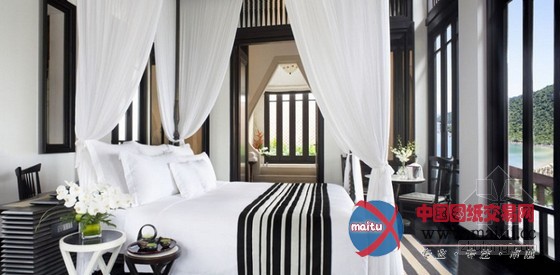 越南洲际岘港阳光半岛度假酒店 颠覆东南亚酒店格局