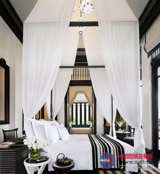 越南洲际岘港阳光半岛度假酒店 颠覆东南亚酒店格局