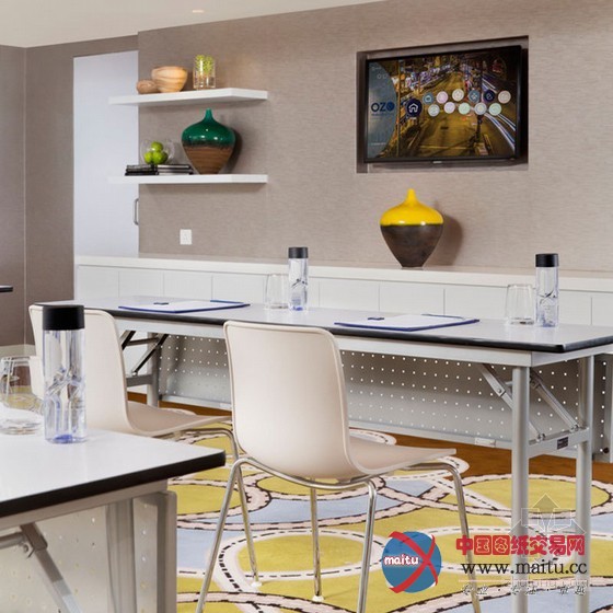 香港遨舍卫兰轩酒店设计 中端市场格局的新标杆