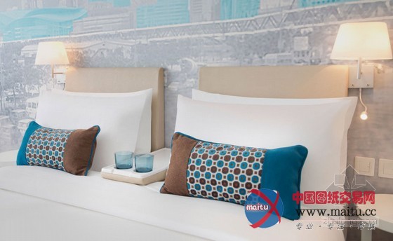 香港遨舍卫兰轩酒店设计 中端市场格局的新标杆