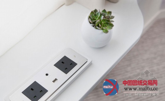 香港遨舍卫兰轩酒店设计 中端市场格局的新标杆