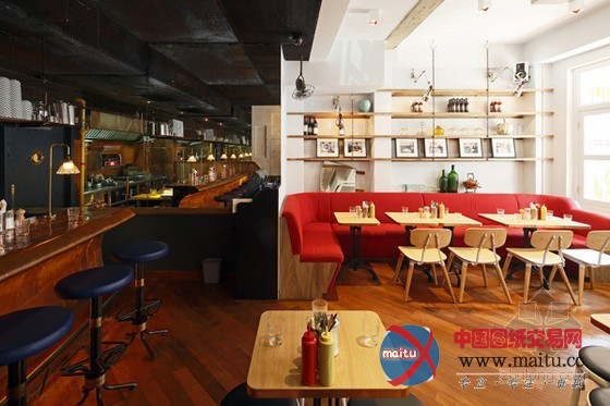 新加坡Keong Saik Snacks餐馆 不一样的感觉