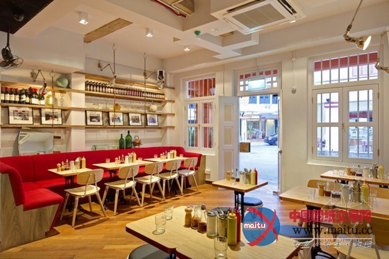 新加坡Keong Saik Snacks餐馆 不一样的感觉