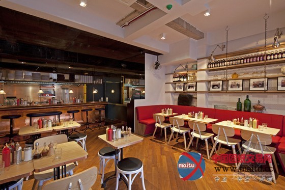 新加坡Keong Saik Snacks餐馆 不一样的感觉