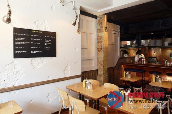 新加坡Keong Saik Snacks餐馆 不一样的感觉