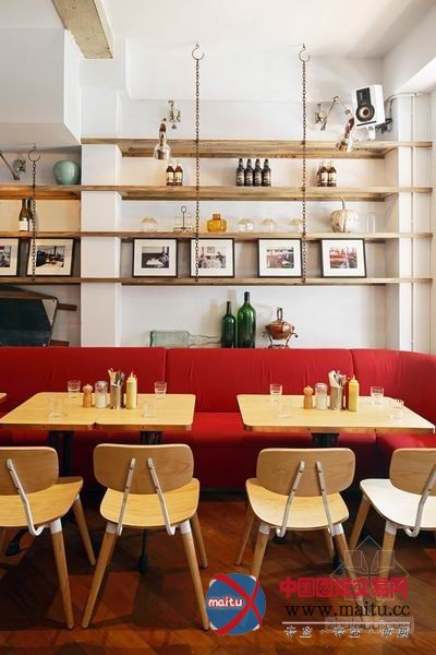 新加坡Keong Saik Snacks餐馆 不一样的感觉