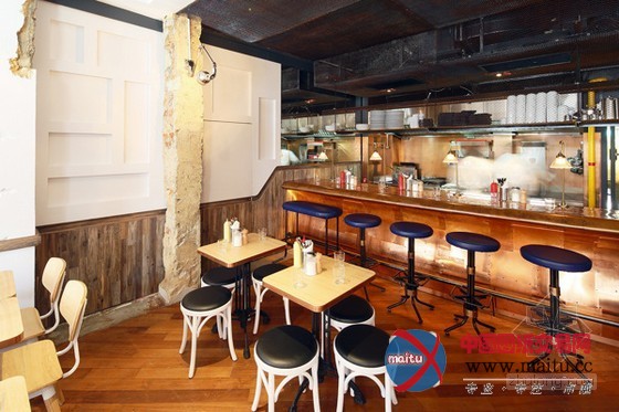 新加坡Keong Saik Snacks餐馆 不一样的感觉