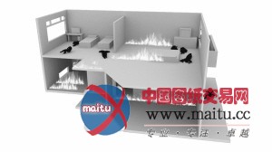 瑞安火灾两户家庭七人遇难 疑通天房为祸首