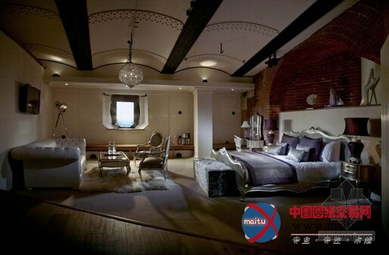 英国岬堤堡垒改建的Spitbank Fort酒店设计