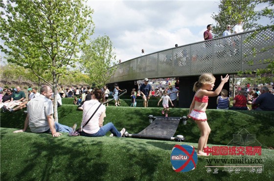 美国家庭游乐公园