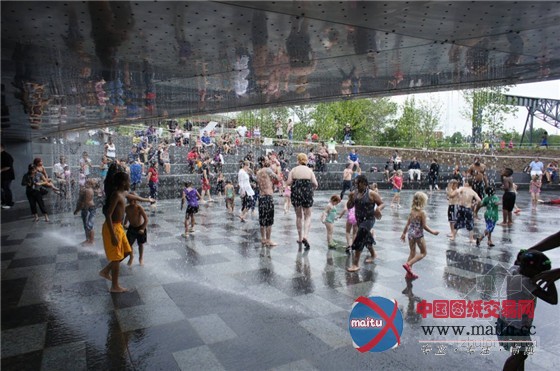 美国家庭游乐公园